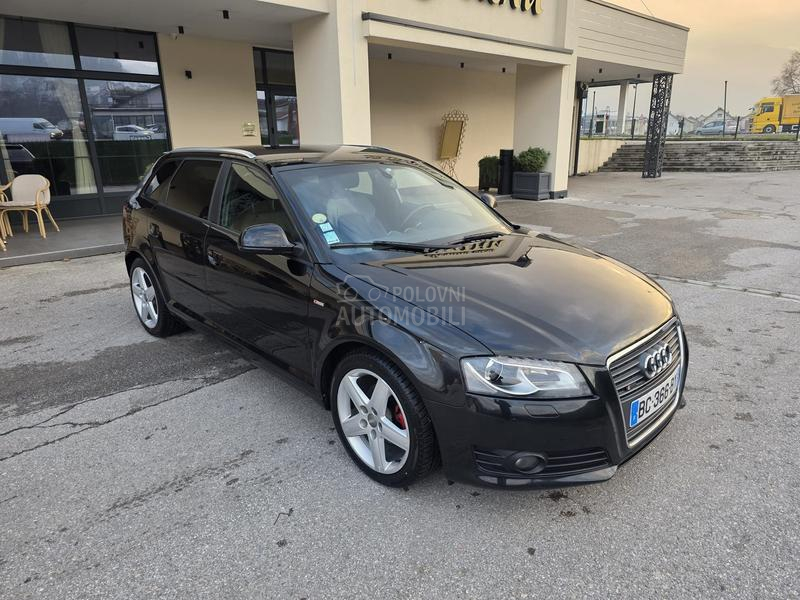 Audi A3 3 X S LINE
