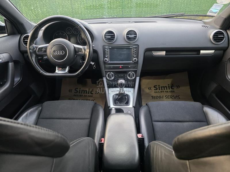 Audi A3 3 X S LINE