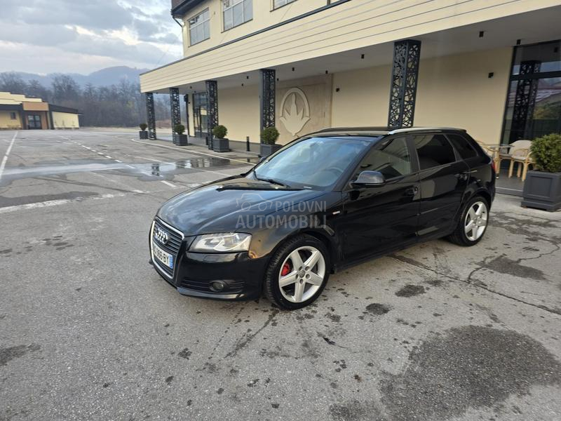 Audi A3 3 X S LINE