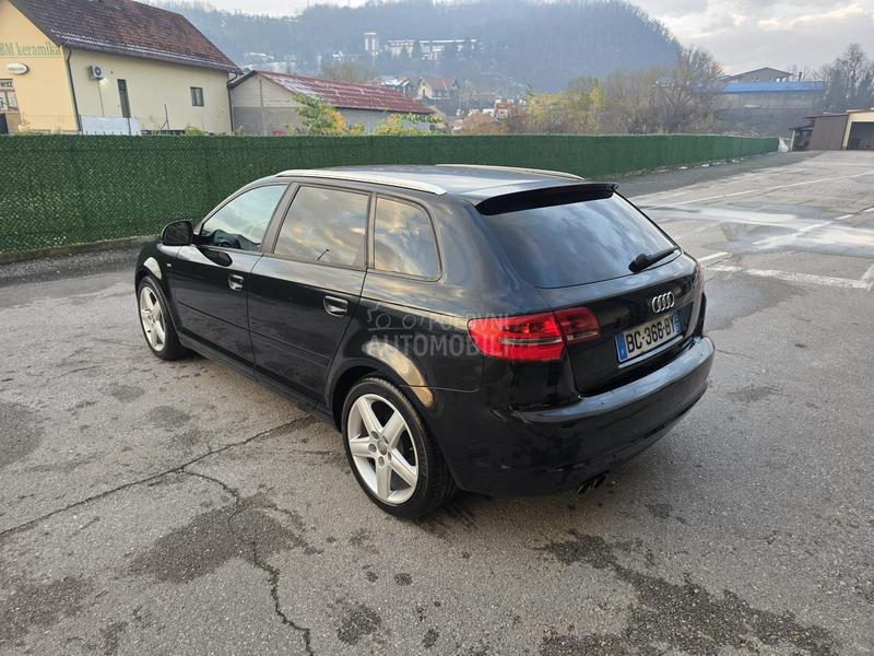 Audi A3 3 X S LINE