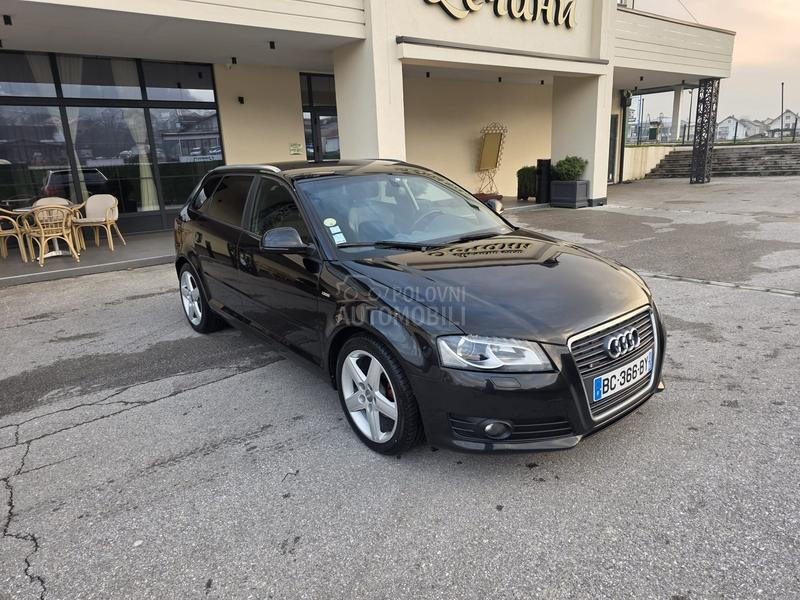 Audi A3 3 X S LINE