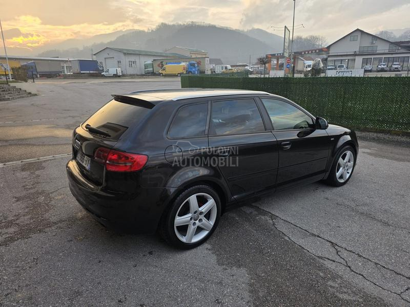 Audi A3 3 X S LINE