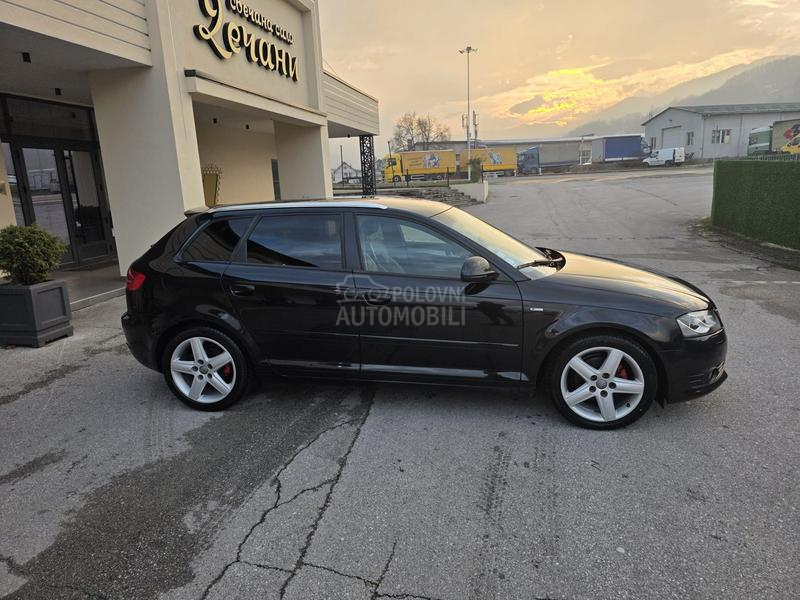 Audi A3 3 X S LINE