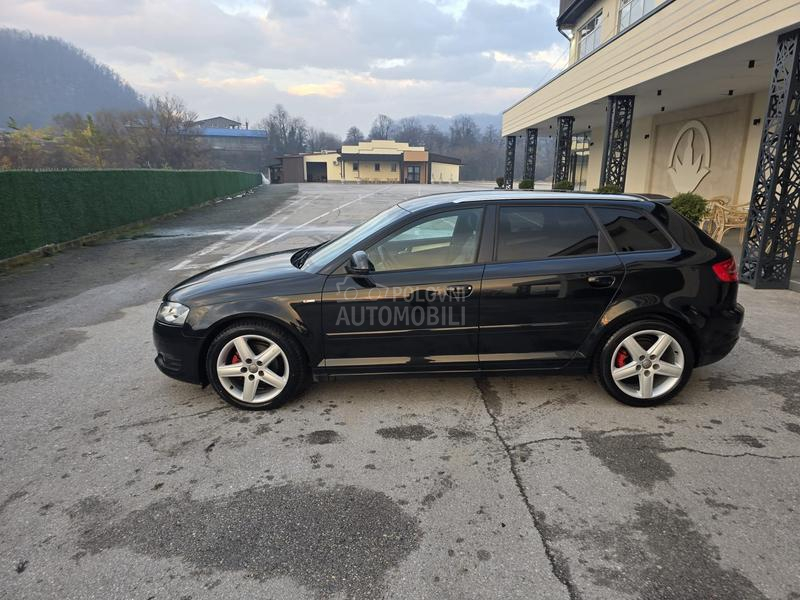Audi A3 3 X S LINE