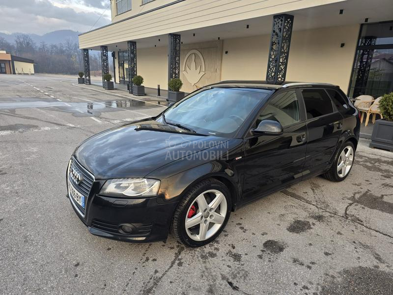 Audi A3 3 X S LINE