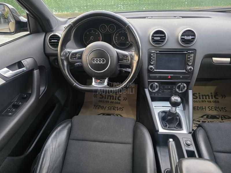 Audi A3 3 X S LINE