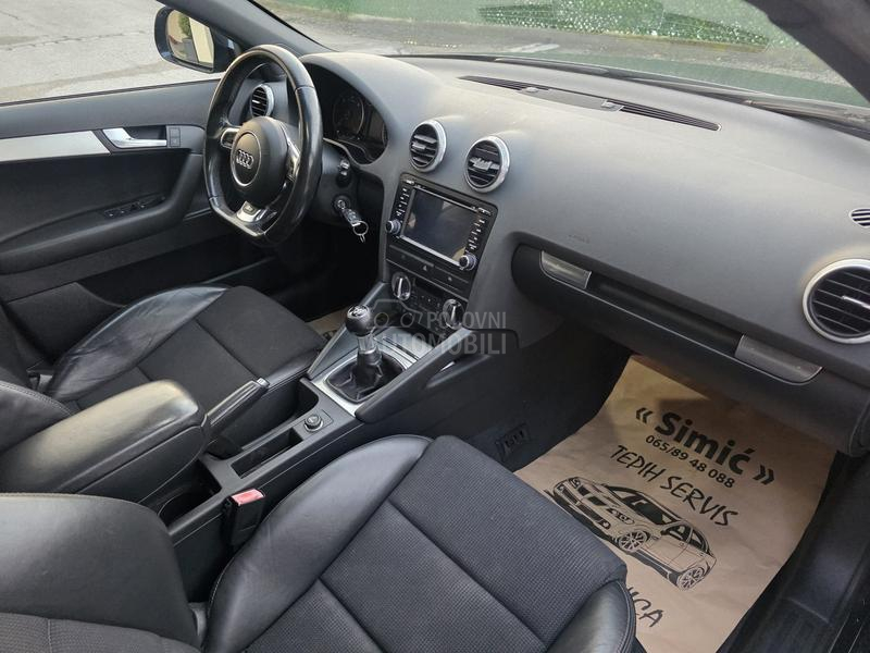 Audi A3 3 X S LINE