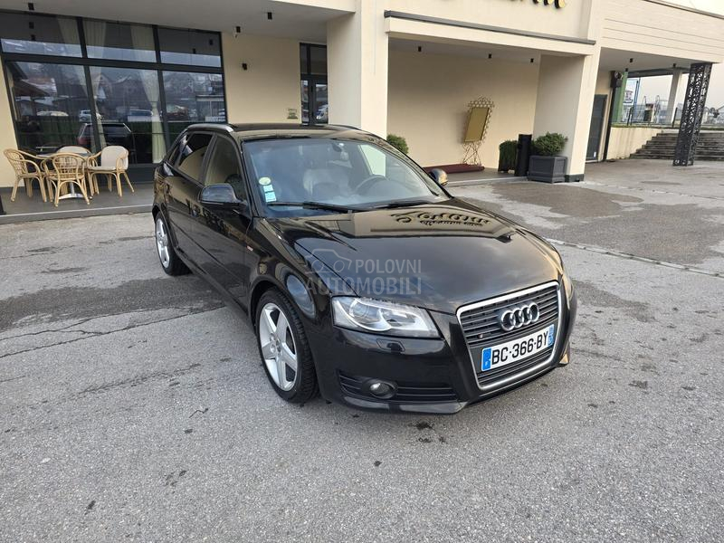Audi A3 3 X S LINE