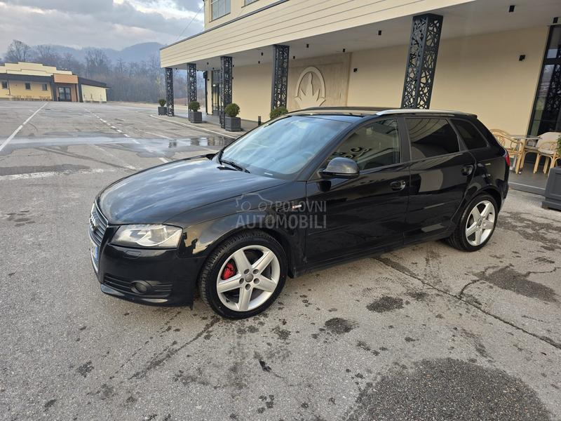 Audi A3 3 X S LINE