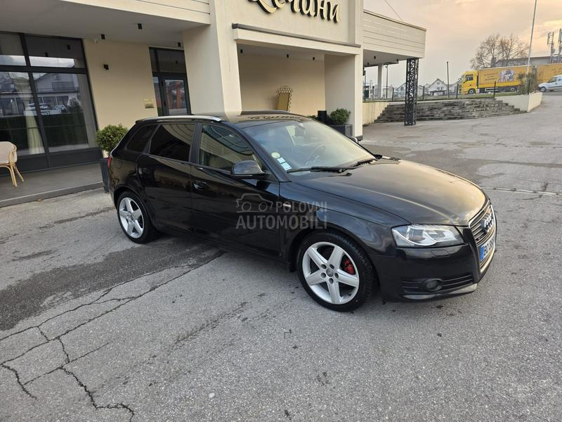 Audi A3 3 X S LINE