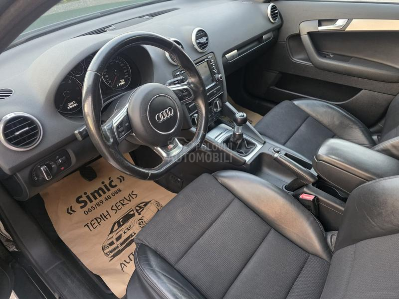 Audi A3 3 X S LINE