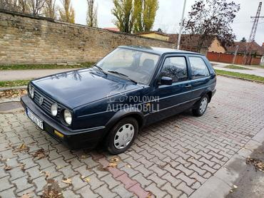 Volkswagen Golf 2 