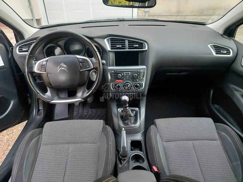 Citroen C4 1,2 EXCLUSIVE