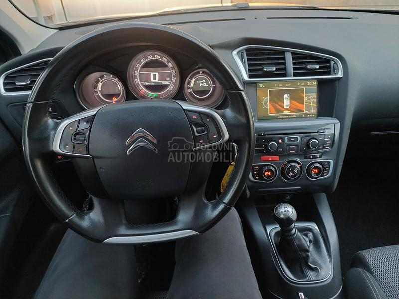 Citroen C4 1,2 EXCLUSIVE