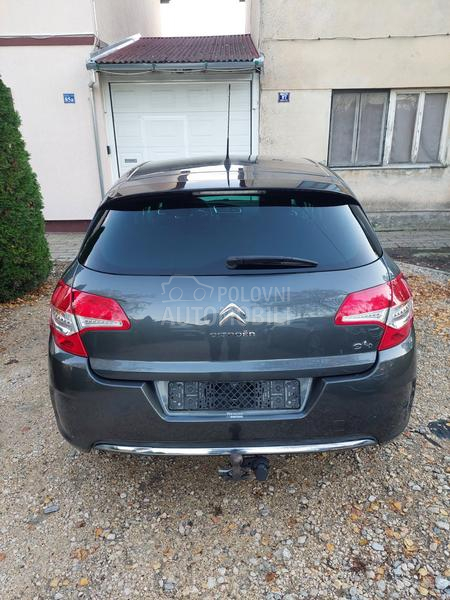 Citroen C4 1,2 EXCLUSIVE