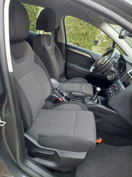 Citroen C4 1,2 EXCLUSIVE