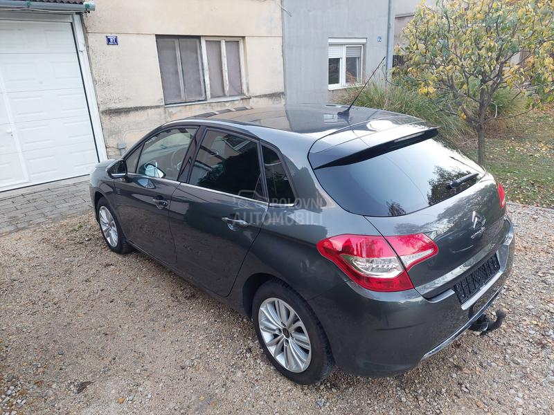 Citroen C4 1,2 EXCLUSIVE