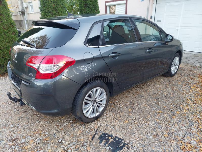 Citroen C4 1,2 EXCLUSIVE