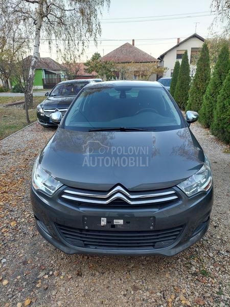 Citroen C4 1,2 EXCLUSIVE