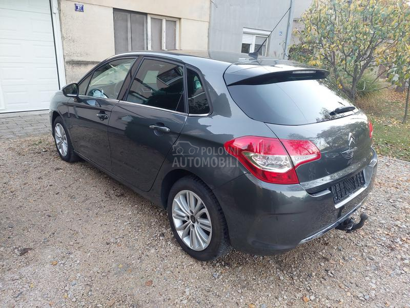 Citroen C4 1,2 EXCLUSIVE