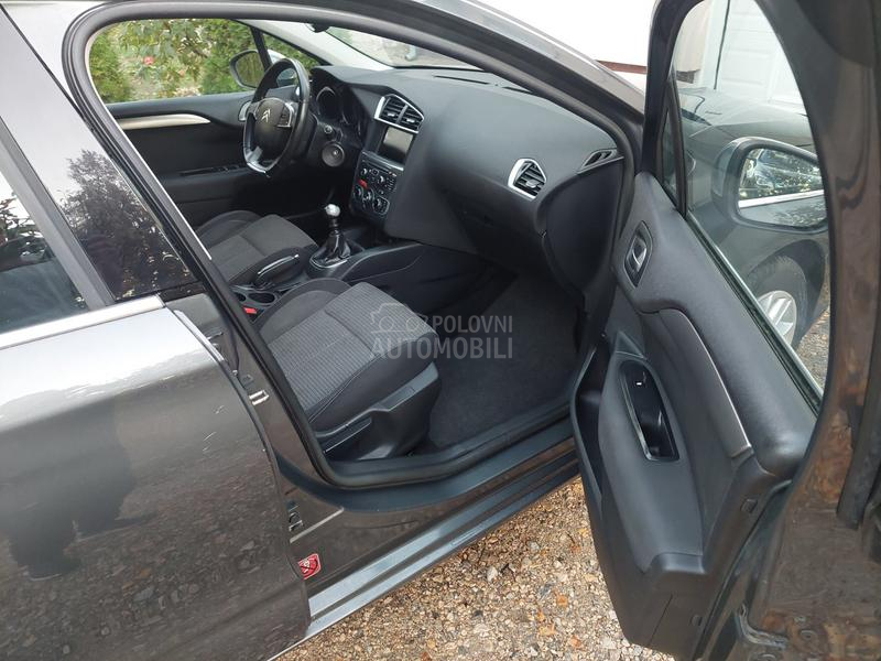 Citroen C4 1,2 EXCLUSIVE