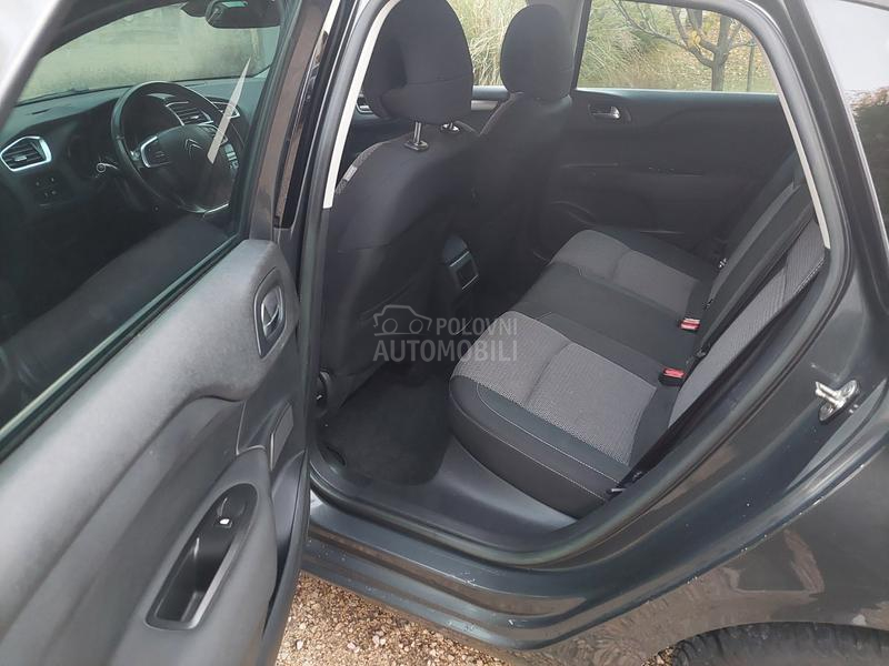 Citroen C4 1,2 EXCLUSIVE
