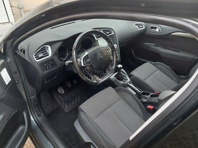 Citroen C4 1,2 EXCLUSIVE