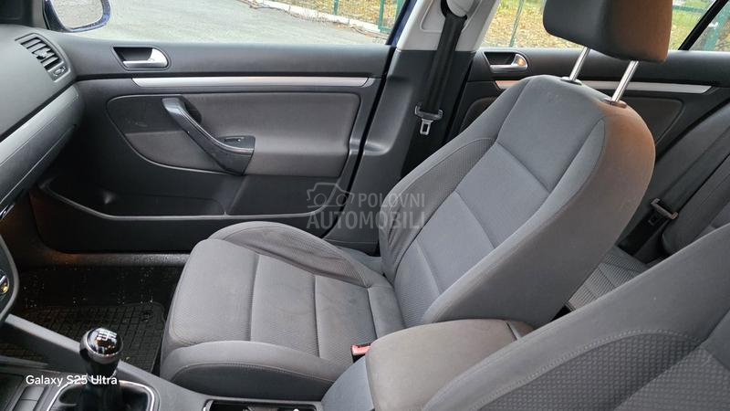 Volkswagen Golf 5 1.9 tdi 4x4