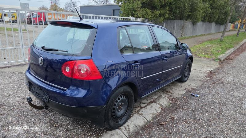 Volkswagen Golf 5 1.9 tdi 4x4