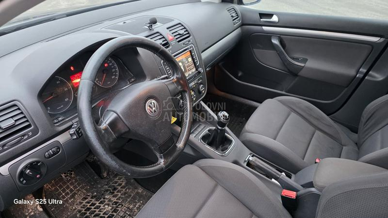 Volkswagen Golf 5 1.9 tdi 4x4