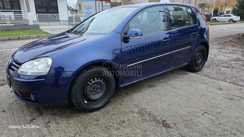 Volkswagen Golf 5 1.9 tdi 4x4