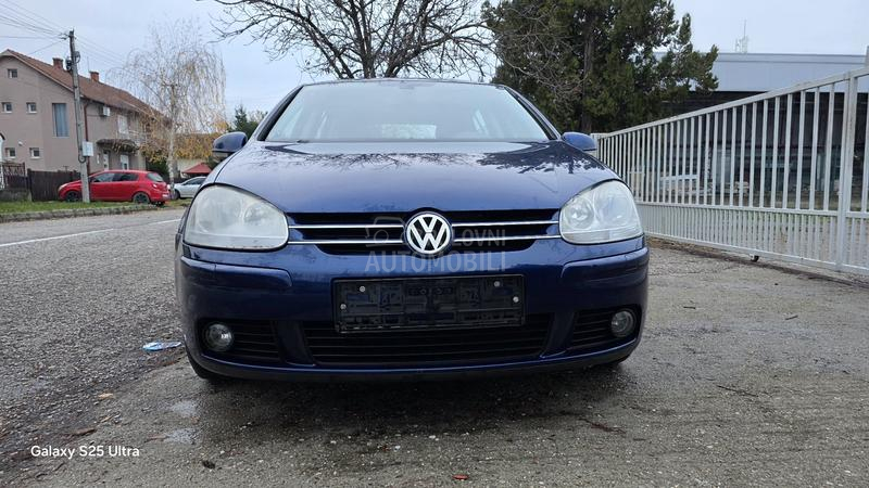 Volkswagen Golf 5 1.9 tdi 4x4
