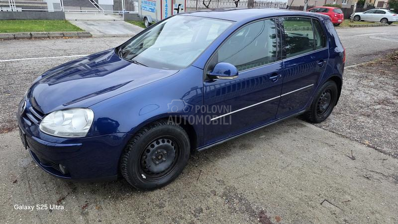 Volkswagen Golf 5 1.9 tdi 4x4