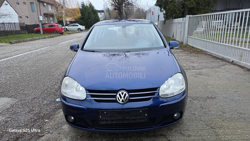 Volkswagen Golf 5 1.9 tdi 4x4