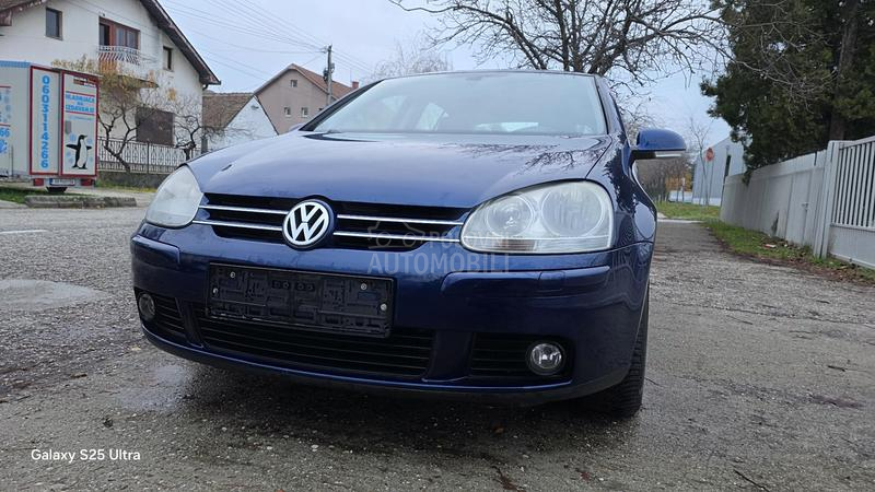 Volkswagen Golf 5 1.9 tdi 4x4