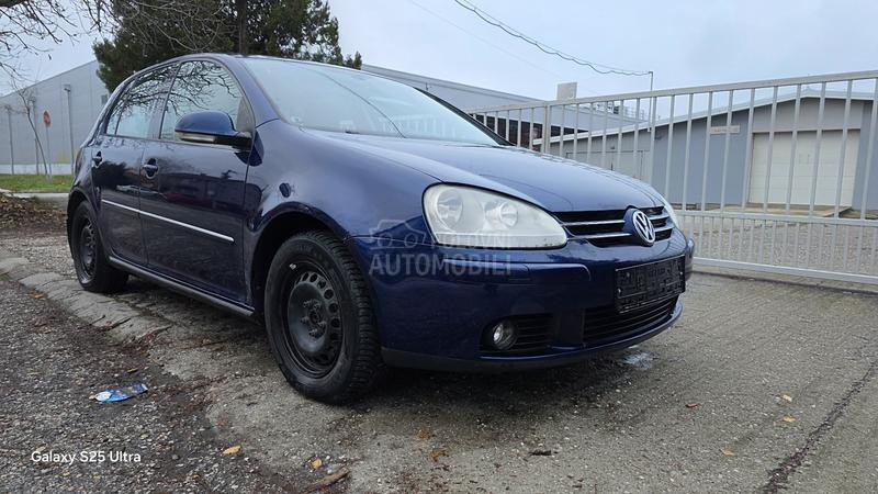 Volkswagen Golf 5 1.9 tdi 4x4