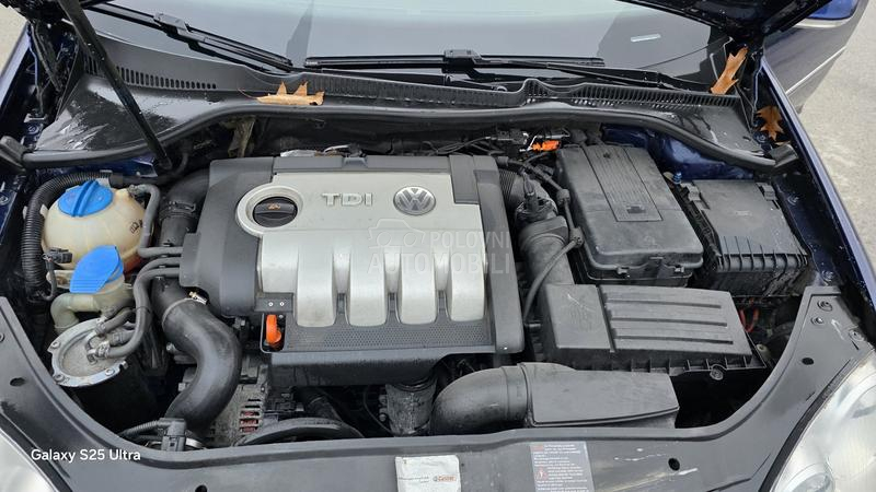 Volkswagen Golf 5 1.9 tdi 4x4