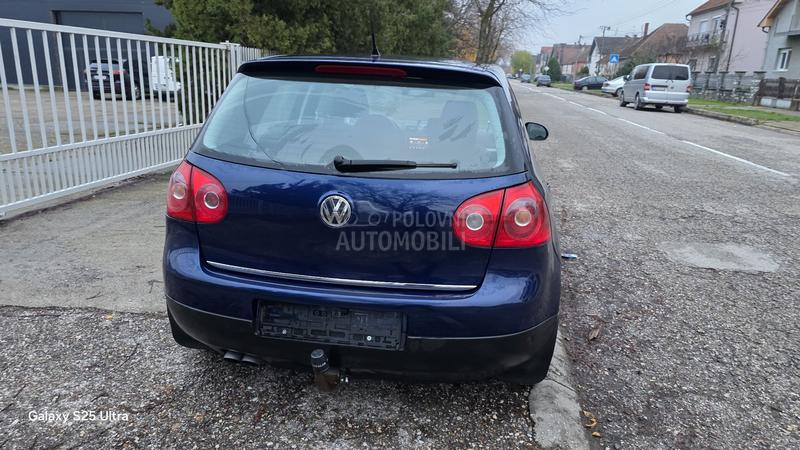 Volkswagen Golf 5 1.9 tdi 4x4