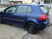 Volkswagen Golf 5 1.9 tdi 4x4