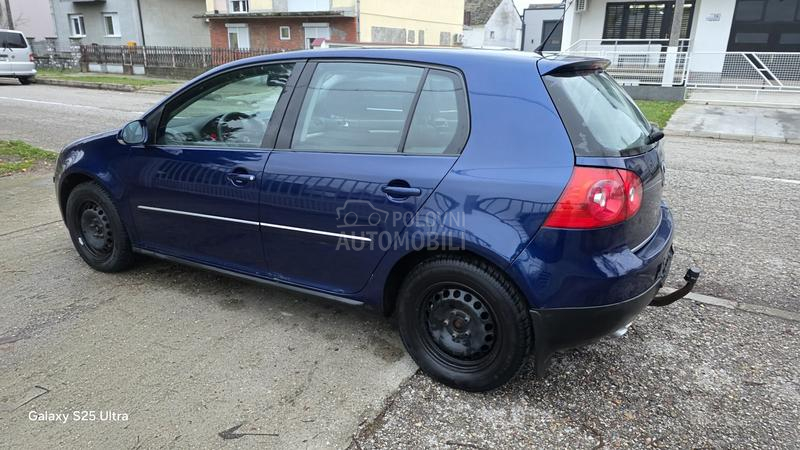 Volkswagen Golf 5 1.9 tdi 4x4