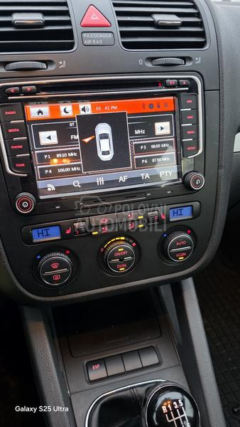 Volkswagen Golf 5 1.9 tdi 4x4