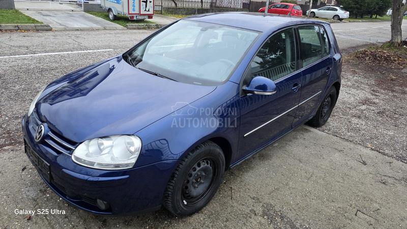 Volkswagen Golf 5 1.9 tdi 4x4
