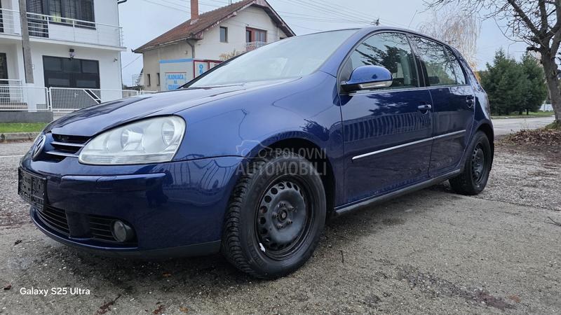 Volkswagen Golf 5 1.9 tdi 4x4