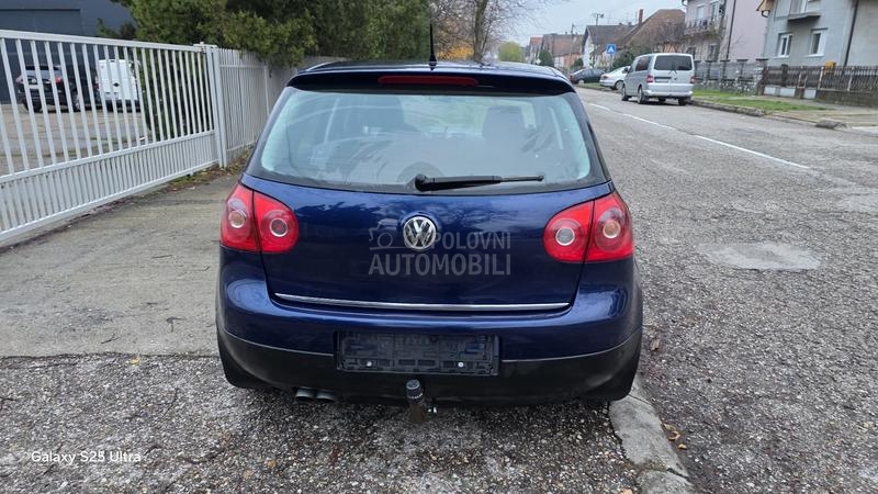 Volkswagen Golf 5 1.9 tdi 4x4