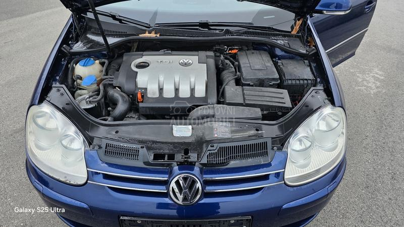 Volkswagen Golf 5 1.9 tdi 4x4