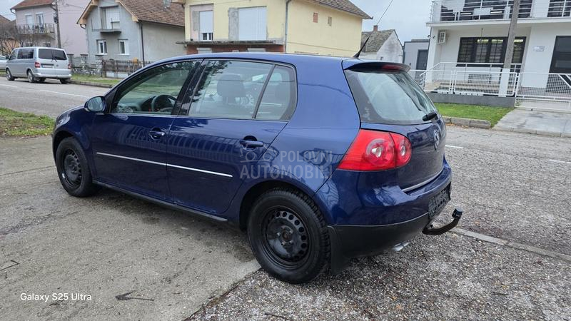 Volkswagen Golf 5 1.9 tdi 4x4