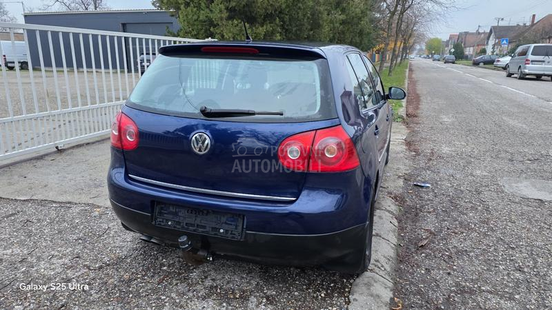Volkswagen Golf 5 1.9 tdi 4x4