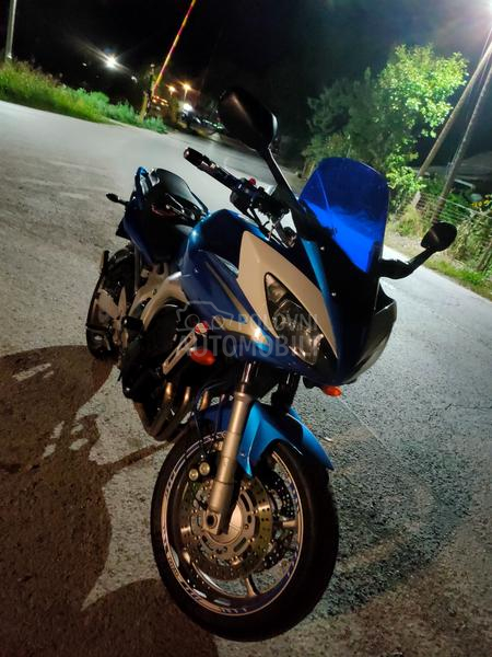 Yamaha Fazer fz6 s2