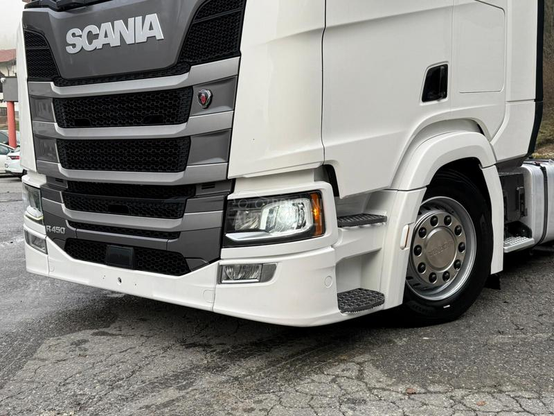 Scania R450
