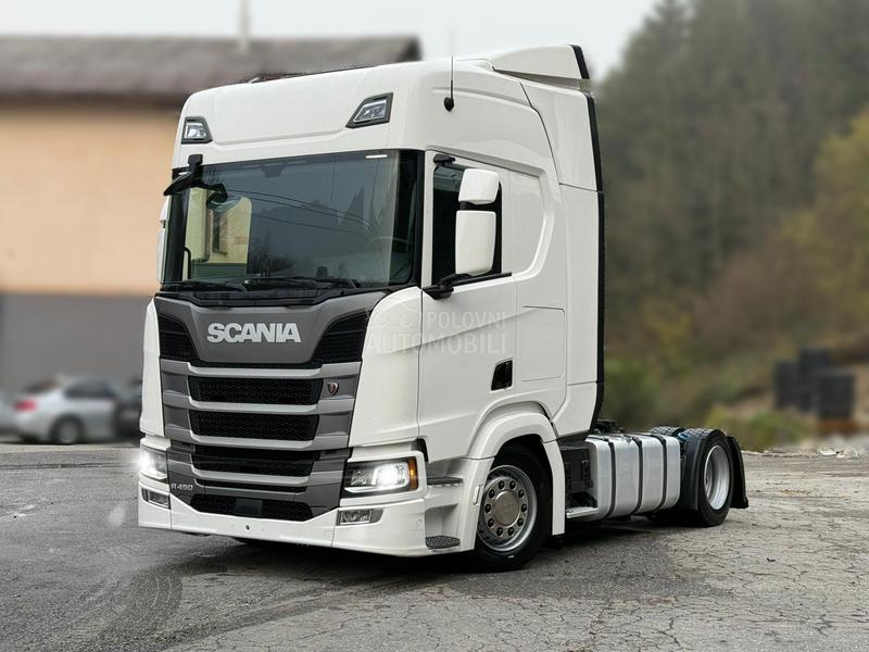 Scania R450